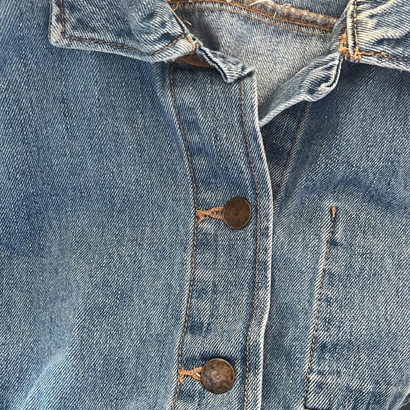 ❤️ Vintage Jean Jacket XS - Picture 13 of 13